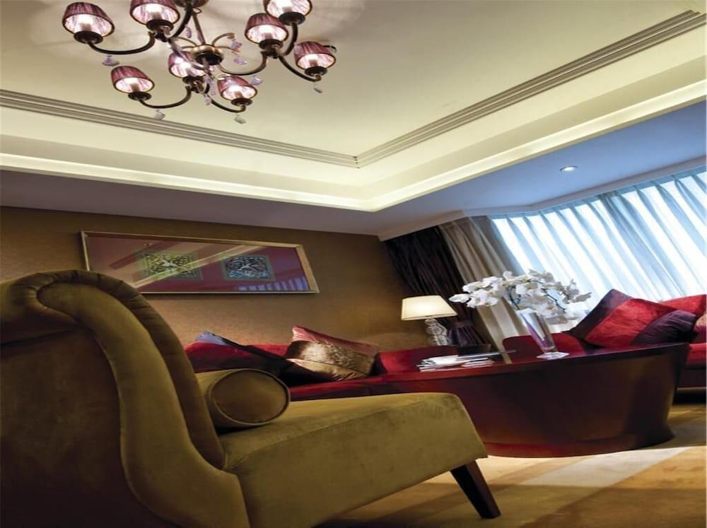 Chengdu Tianfu Sunshine Hotel Bagian luar foto